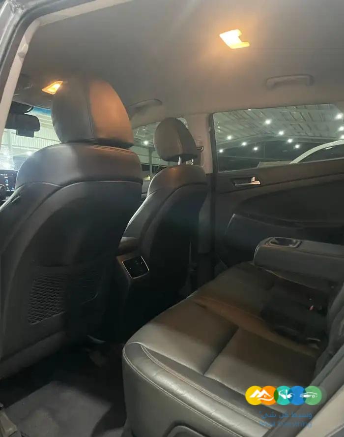 توسان موديل 2020 ديزل