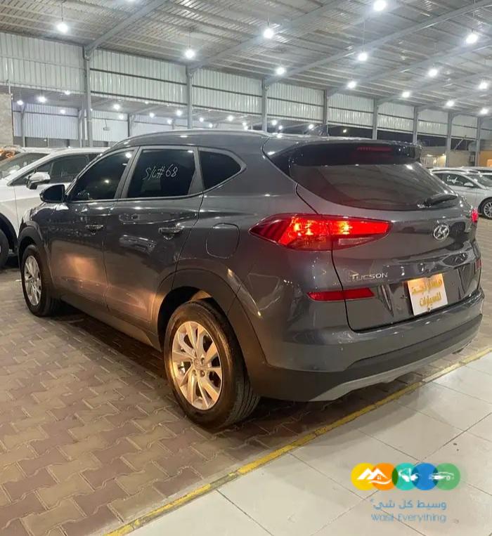 توسان موديل 2020 ديزل