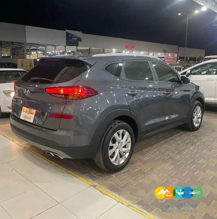 توسان موديل 2020 ديزل