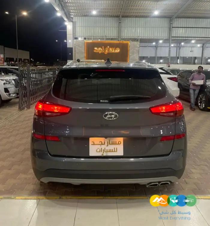 توسان موديل 2020 ديزل