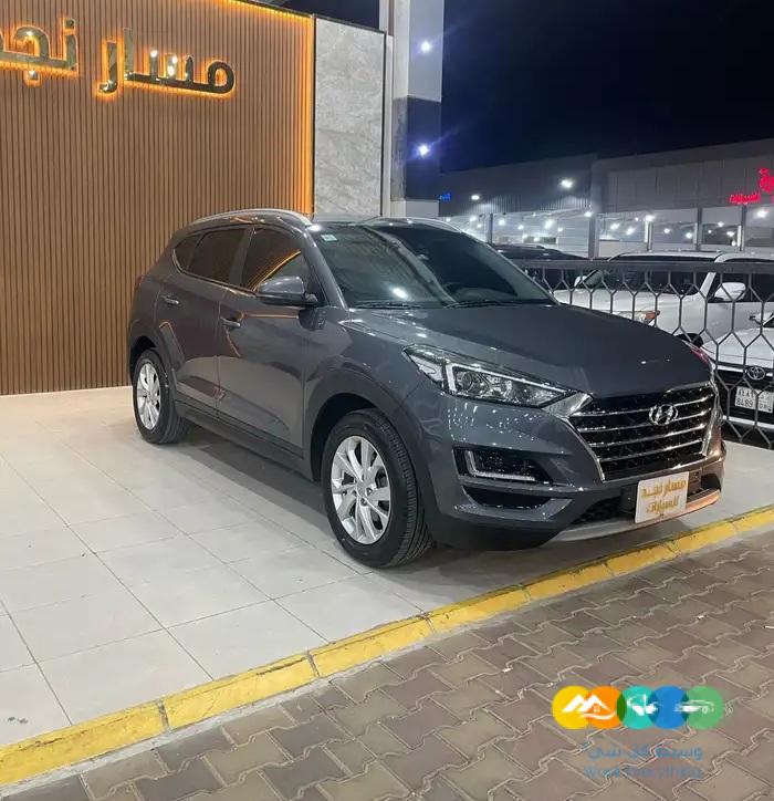 توسان موديل 2020 ديزل