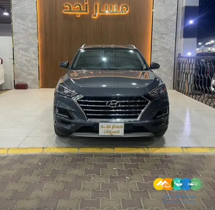 توسان موديل 2020 ديزل