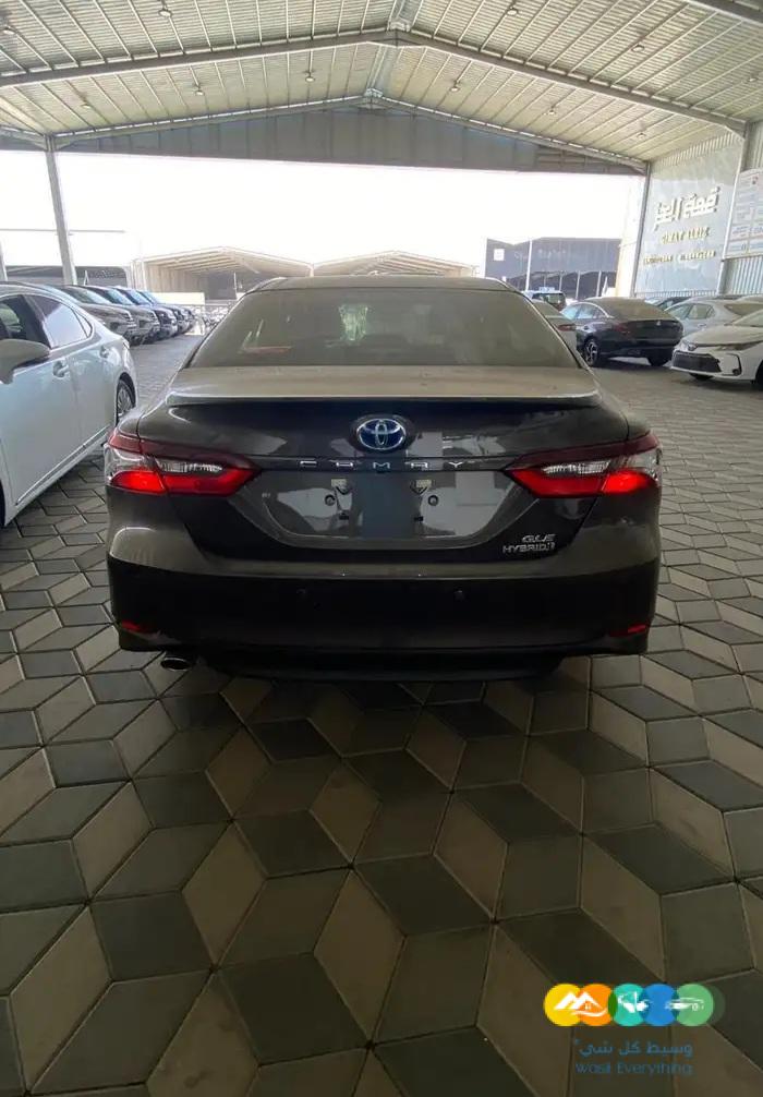 كامري – GLE – هايبرد – سعودي – 2024