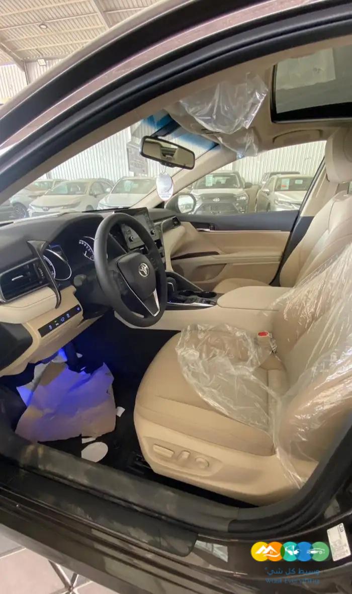 كامري – GLE – هايبرد – سعودي – 2024