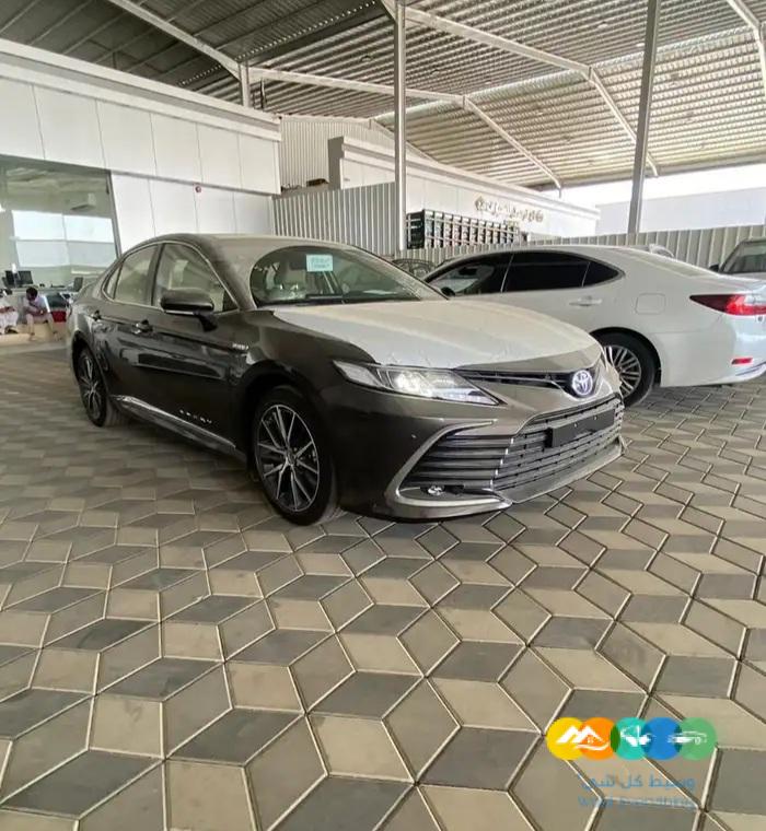 كامري – GLE – هايبرد – سعودي – 2024