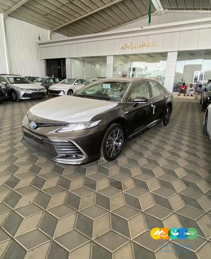 كامري – GLE – هايبرد – سعودي – 2024