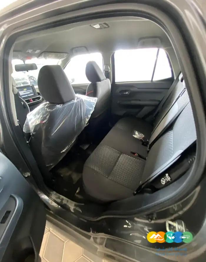 تويوتا – رايز – ليمتد تيربو – فل – سعودي – 2024