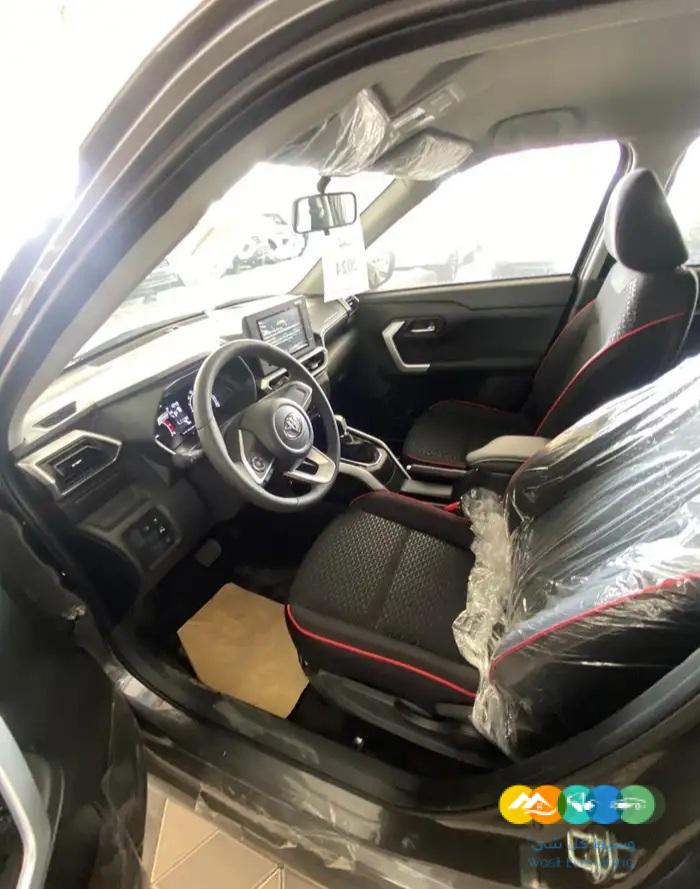 تويوتا – رايز – ليمتد تيربو – فل – سعودي – 2024