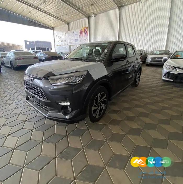 تويوتا – رايز – ليمتد تيربو – فل – سعودي – 2024