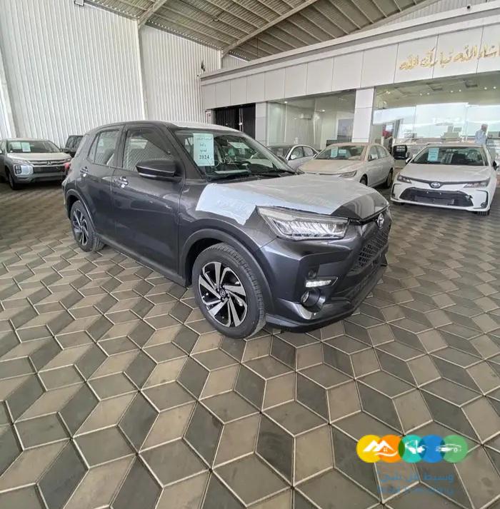 تويوتا – رايز – ليمتد تيربو – فل – سعودي – 2024