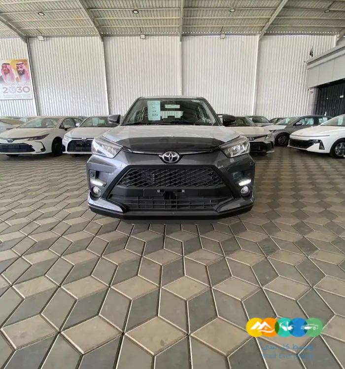 تويوتا – رايز – ليمتد تيربو – فل – سعودي – 2024