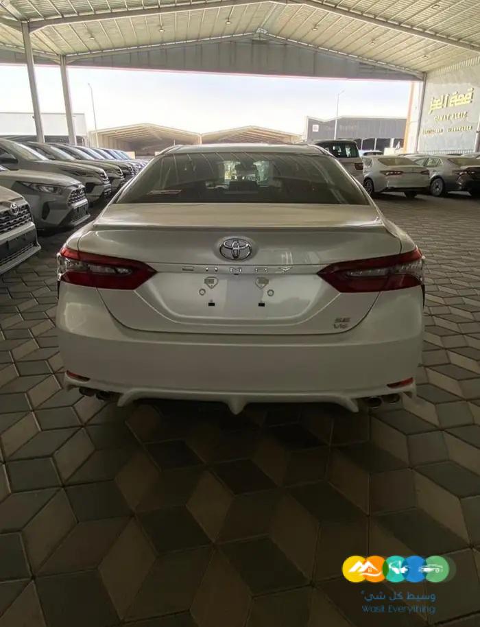 كامري V6 – اس اي 6 سلندر – سعودي – 2024