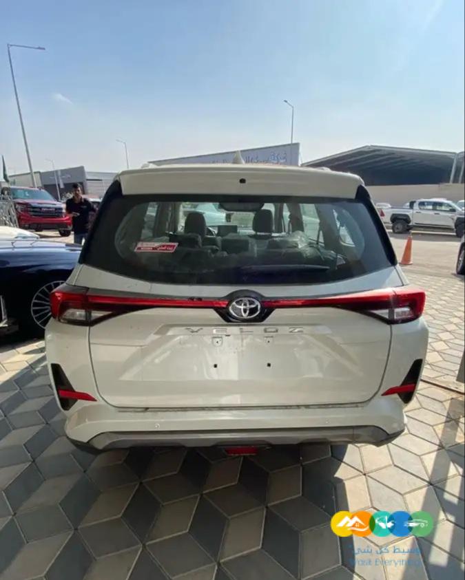 تويوتا فيلوز GLX – بنزين 1.5 – 2024 – سعودي