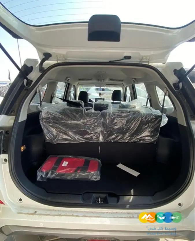 تويوتا فيلوز GLX – بنزين 1.5 – 2024 – سعودي