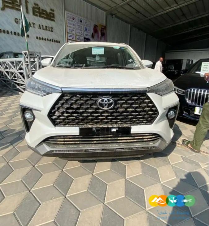 تويوتا فيلوز GLX – بنزين 1.5 – 2024 – سعودي
