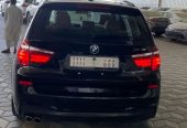 بي ام دبليو – كت ام BMW X3 – فل – 2017