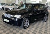 بي ام دبليو – كت ام BMW X3 – فل – 2017