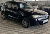 بي ام دبليو – كت ام BMW X3 – فل – 2017