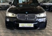بي ام دبليو – كت ام BMW X3 – فل – 2017