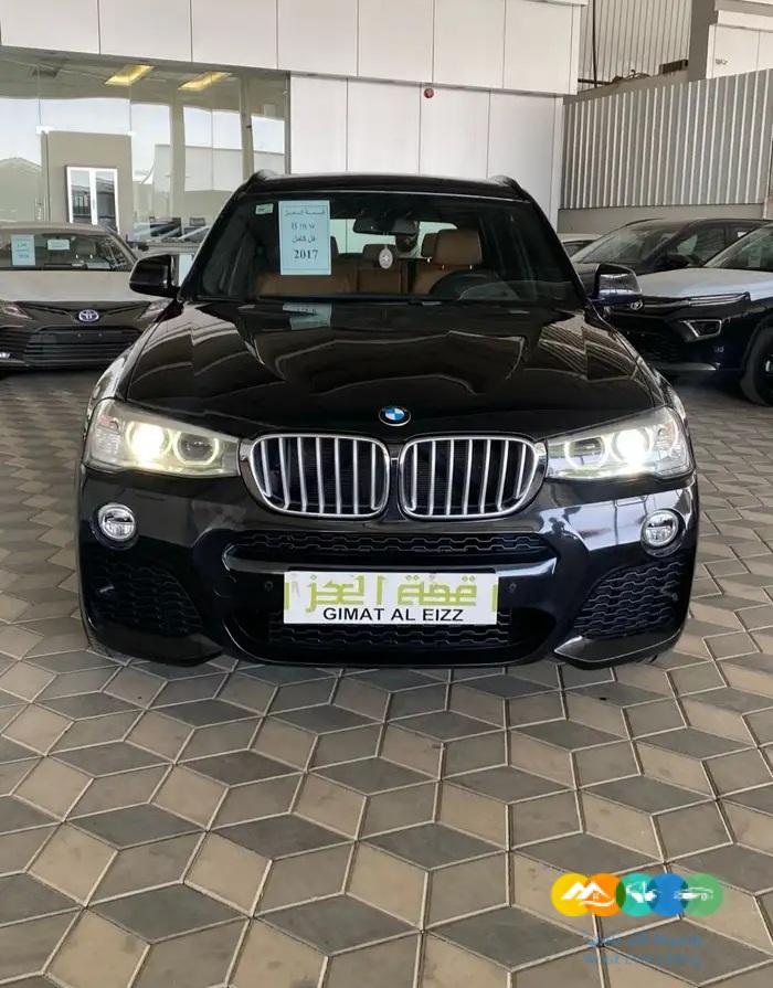 بي ام دبليو – كت ام BMW X3 – فل – 2017