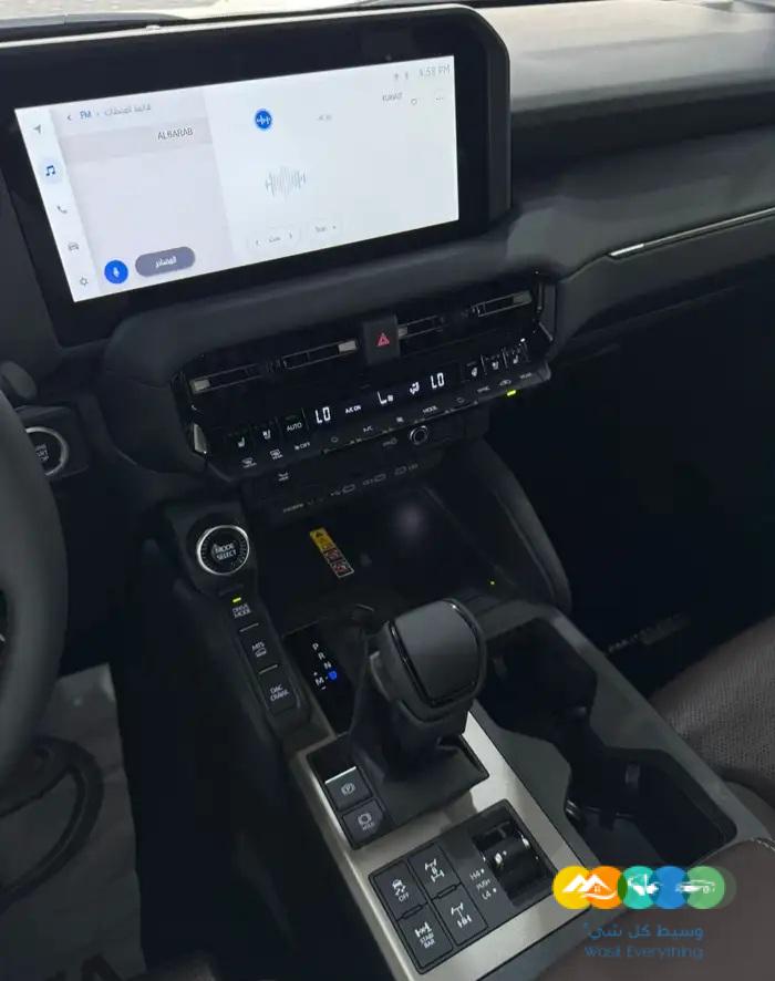 تويوتا – برادو – فل كامل – خليجي 2024