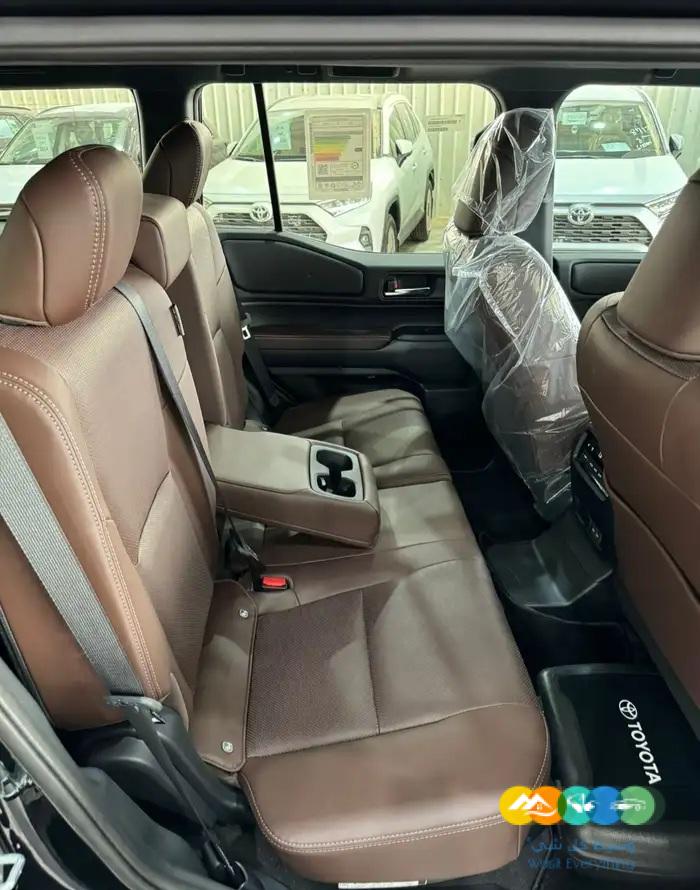 تويوتا – برادو – فل كامل – خليجي 2024