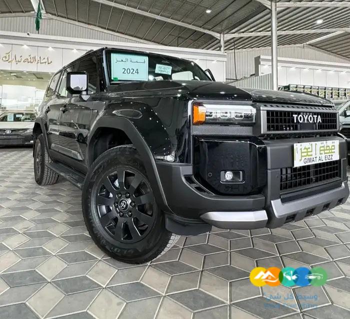 تويوتا – برادو – فل كامل – خليجي 2024