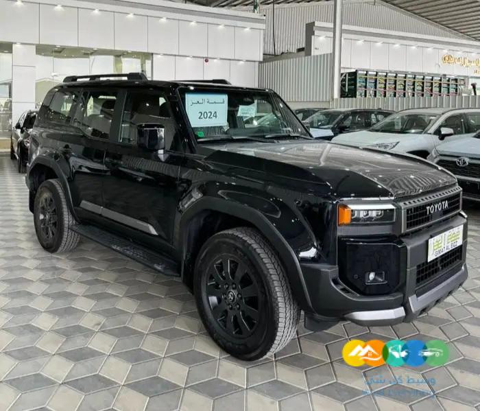 تويوتا – برادو – فل كامل – خليجي 2024
