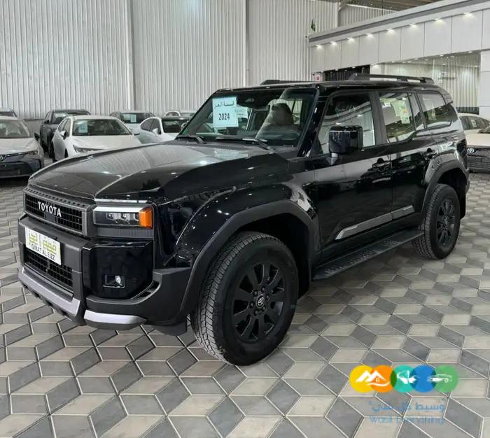 تويوتا – برادو – فل كامل – خليجي 2024