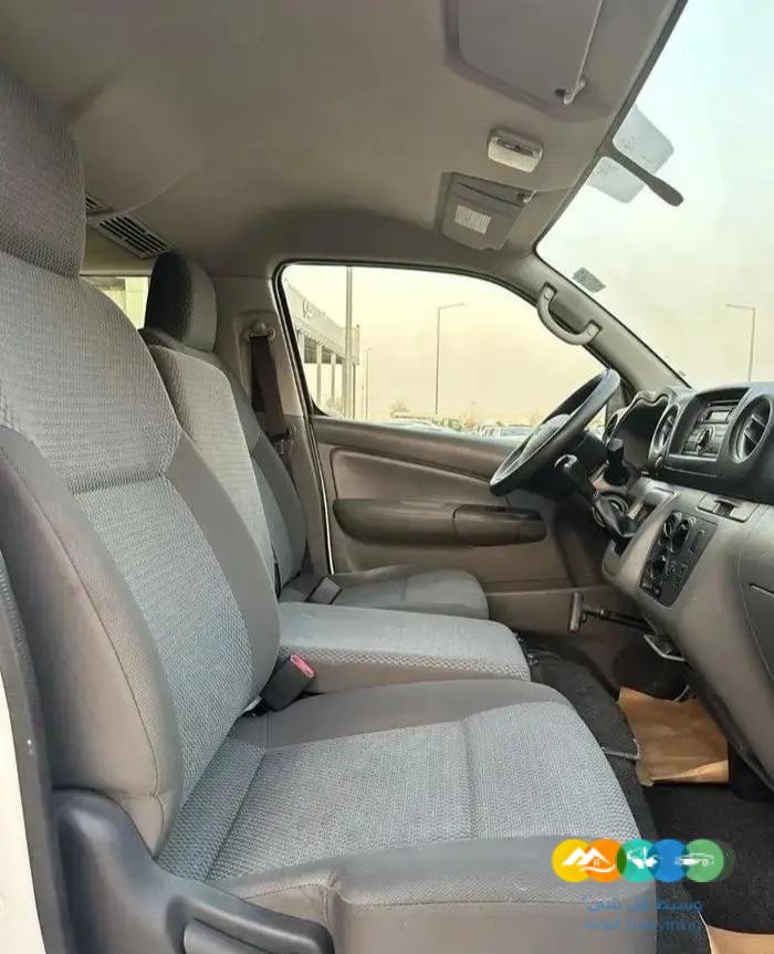 نيسان اورفان 2015