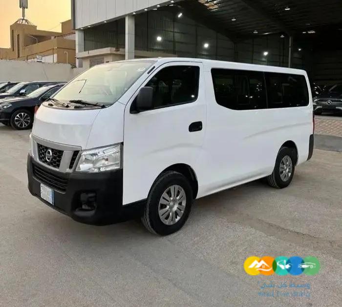 نيسان اورفان 2015