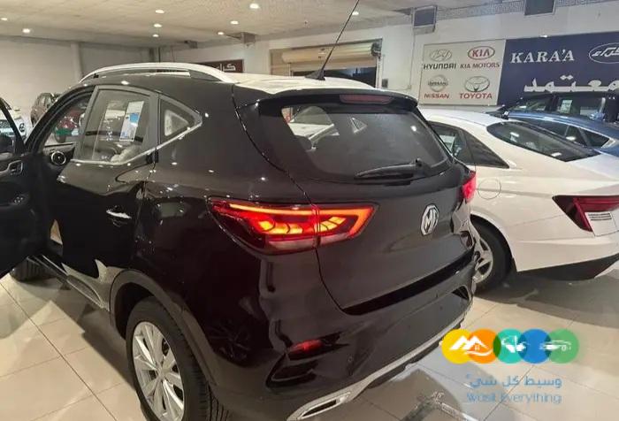 ام جي ZS ستاندر موديل 2024
