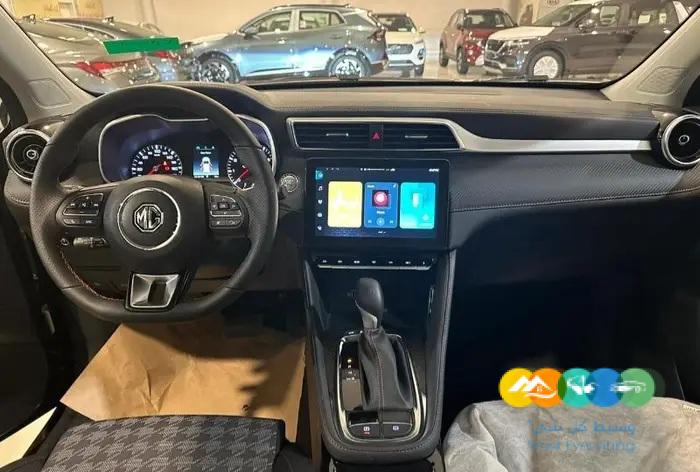ام جي ZS ستاندر موديل 2024
