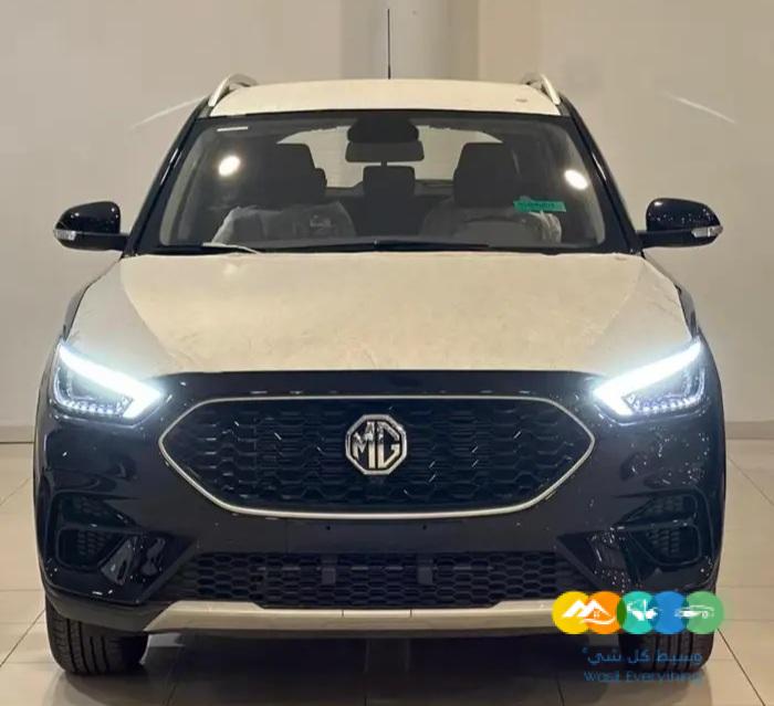 ام جي ZS ستاندر موديل 2024