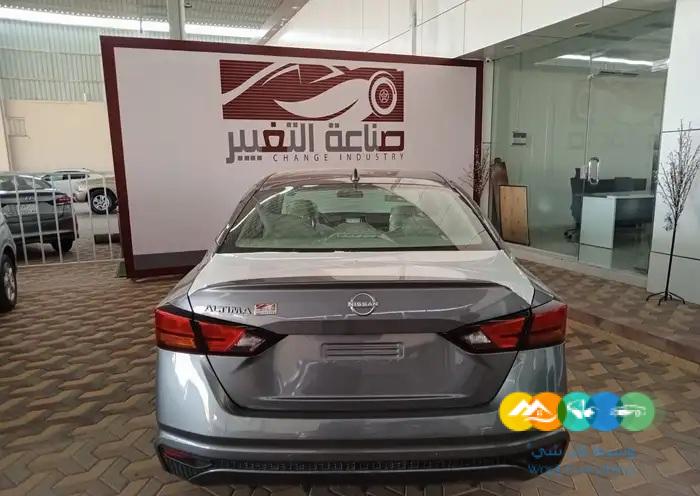 نيسان التيما ستاندر موديل 2024 السعر 96000