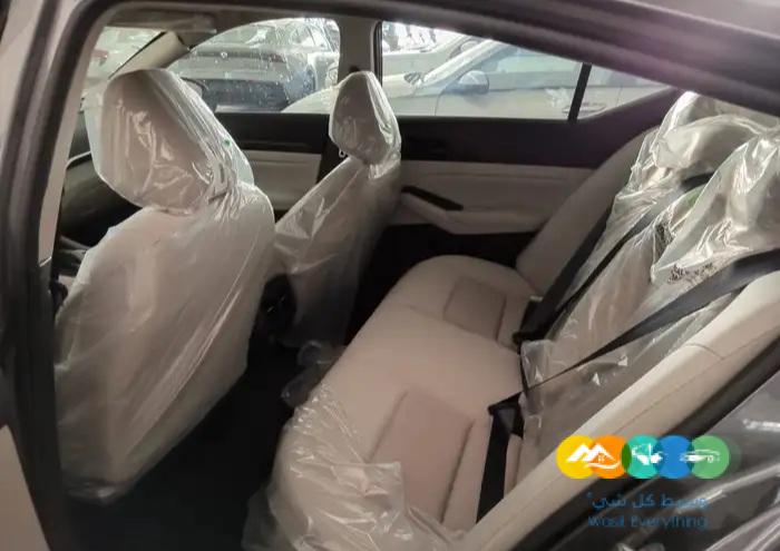 نيسان التيما ستاندر موديل 2024 السعر 96000