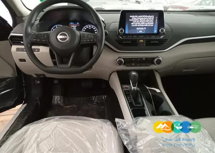نيسان التيما ستاندر موديل 2024 السعر 96000