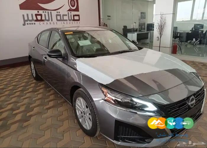 نيسان التيما ستاندر موديل 2024 السعر 96000