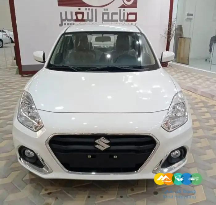 سوزوكي ديزاير فل 2024 السعر 41975 شامل الضريبه
