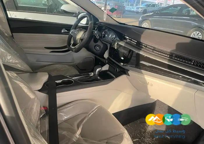 شيري اريزو 5 – 2024 كمفورت بالنقد والتقسيط