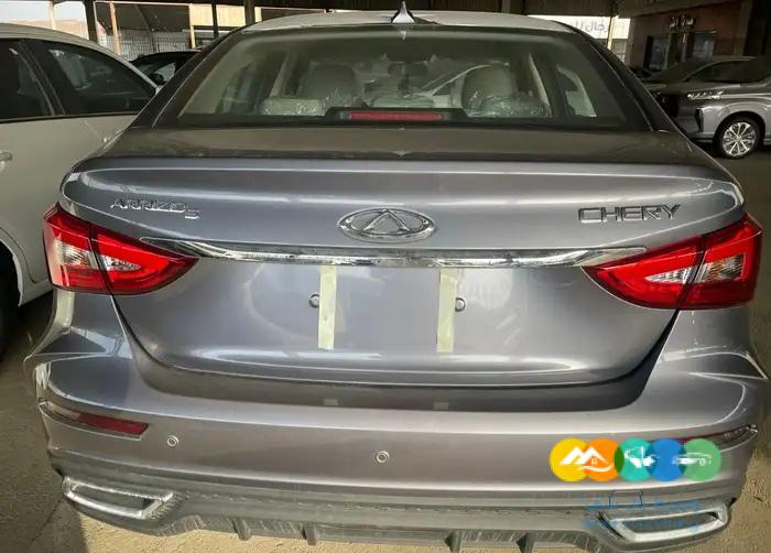 شيري اريزو 5 – 2024 كمفورت بالنقد والتقسيط