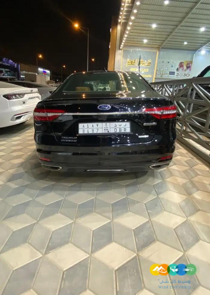 فورد نورس – تيتانيوم – سعودي – 2022