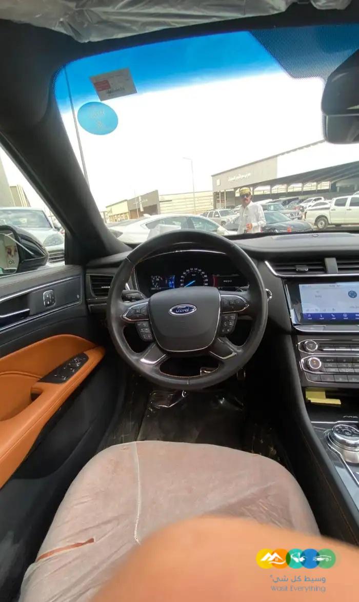 فورد نورس – تيتانيوم – سعودي – 2022