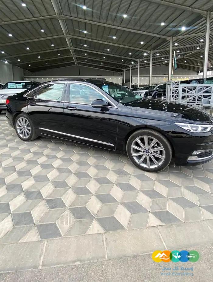 فورد نورس – تيتانيوم – سعودي – 2022