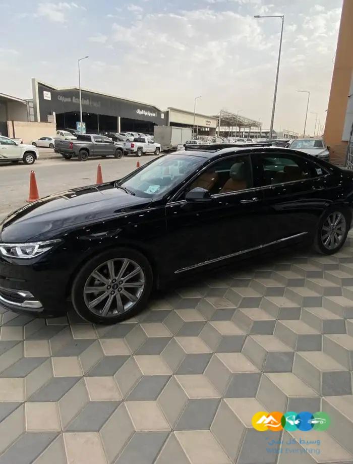 فورد نورس – تيتانيوم – سعودي – 2022