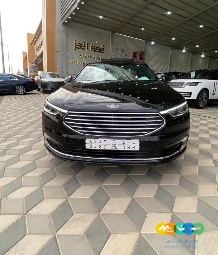 فورد نورس – تيتانيوم – سعودي – 2022