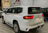 لاندكروزر – VXR – فل كامل – بريمي – 2024 اصفار