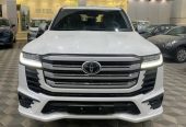لاندكروزر – VXR – فل كامل – بريمي – 2024 اصفار