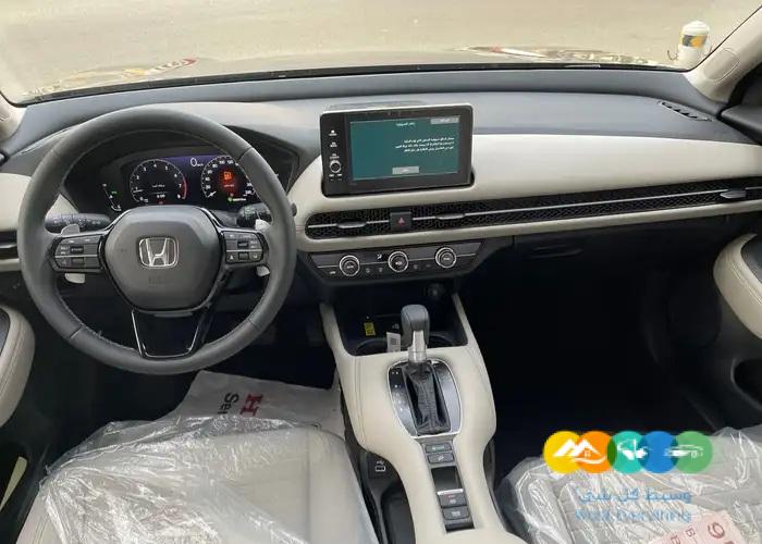 هوندا ZRV 2024 ستاندر