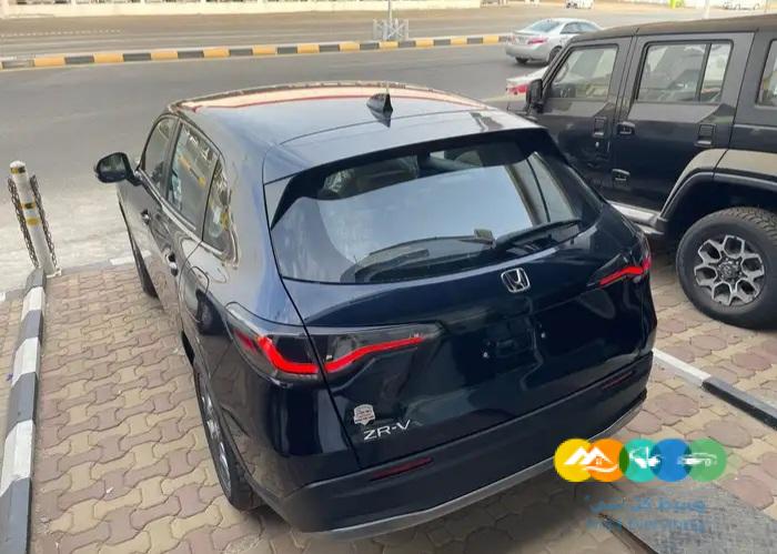 هوندا ZRV 2024 ستاندر